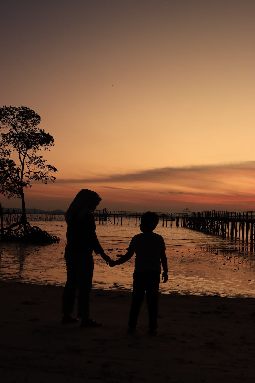 Healing While I Raise My Children