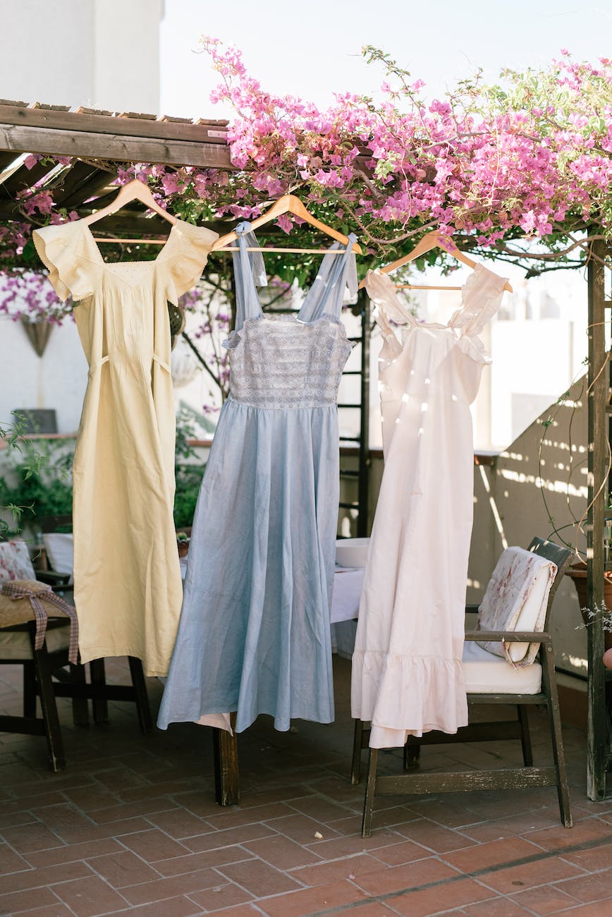 Spring Capsule Wardrobe